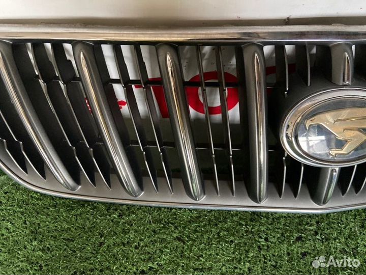 Решетка радиатора Toyota Harrier ACU10