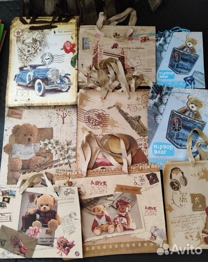 Упаковка для подарков