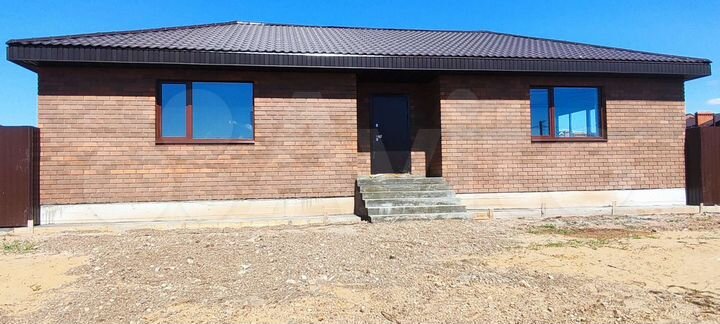 Дом 120 м² на участке 5 сот.