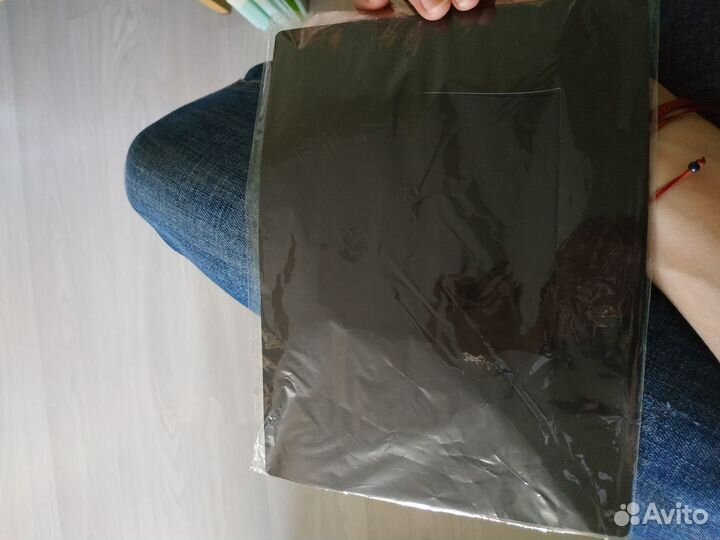 Магнитная фоторамка с метриками