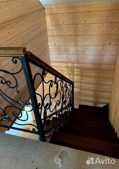 Лестница для дома и дачи