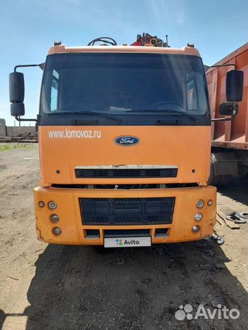 Ford Cargo 25xx с КМУ, 2008