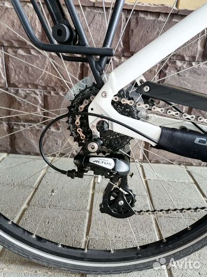 Велосипед из германии