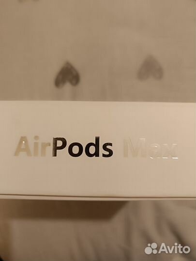 Беспроводные наушники airpods max (Новые)