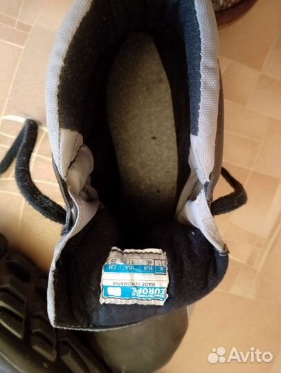 Лыжные ботинки atomic ashera 10