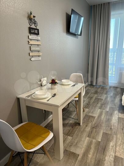 Квартира-студия, 23 м², 21/24 эт.