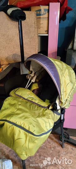 Коляска 3 в 1