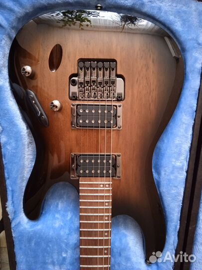Электрогитара Ibanez S520-TKS
