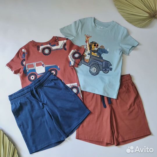 Комплект костюмов 2в1 C&A