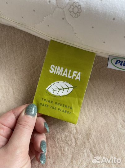 Матрас детский