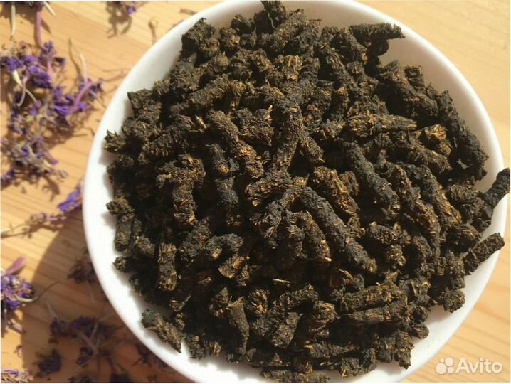 Иван-чай 1 килограмм 2023, гранулированный