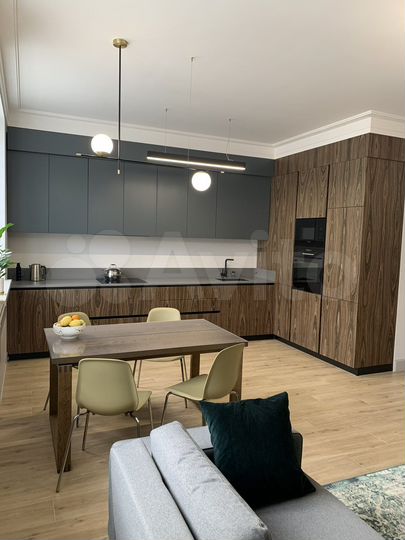 3-к. квартира, 105 м², 4/15 эт.