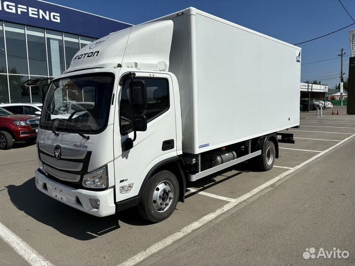 Foton Aumark S85, 2024