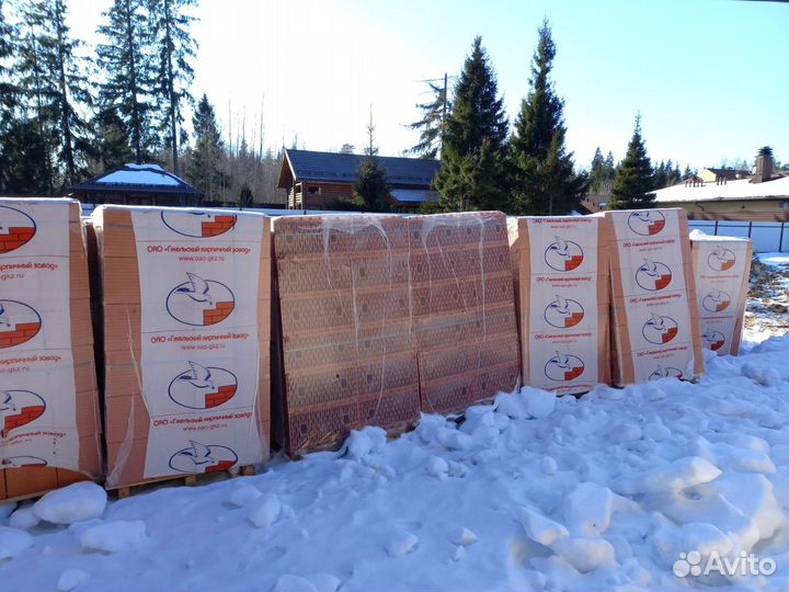 Керамический блок Теплая керамика