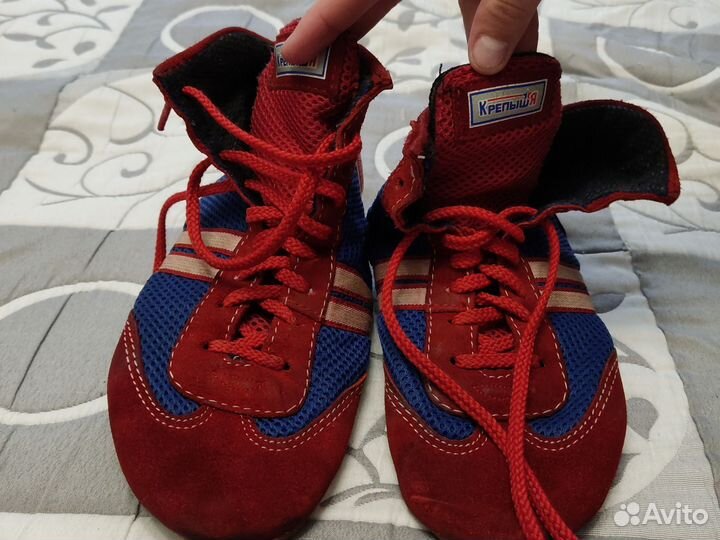 Самбовки борцовки 36