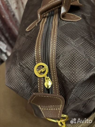 Сумка longchamp boxford L новая