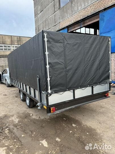 Прицеп легковой 5х2