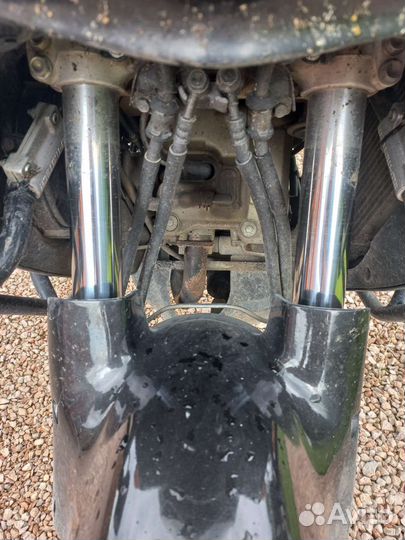 Honda XL 1000 Varadero, 2000 г