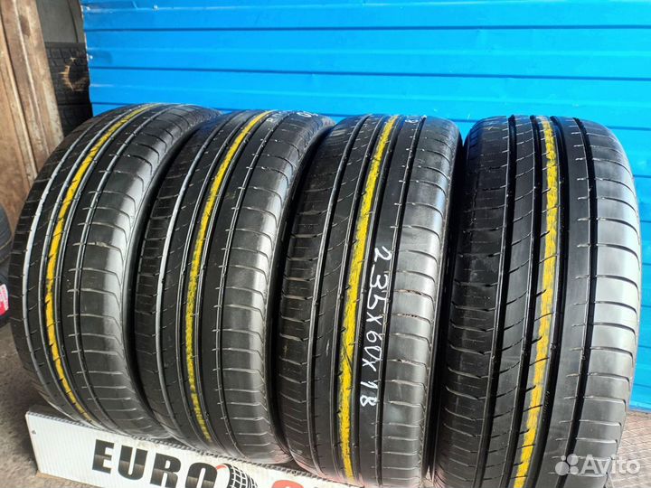 Kumho Crugen HP91 235/60 R18 107V