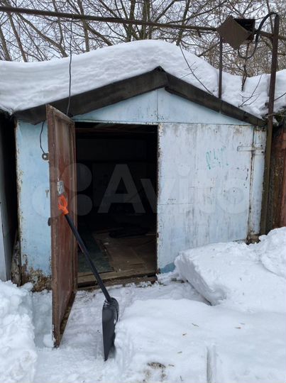 Гараж, 15 м²