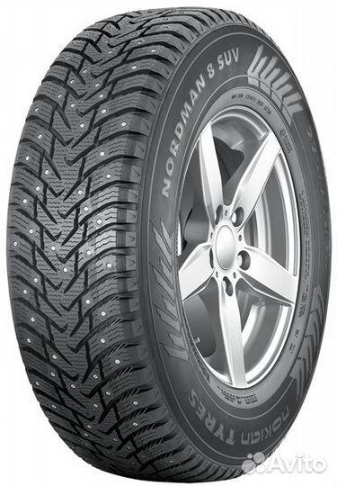 Nokian Tyres Nordman 8 SUV 235/60 R18 107T