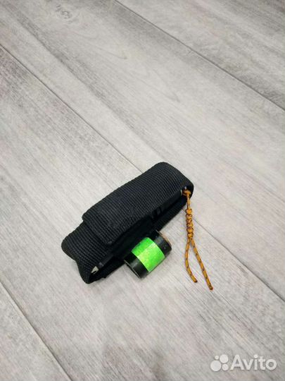 Фонарь Uniel серии Iron Domination