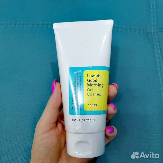 Гель для лица cosrx
