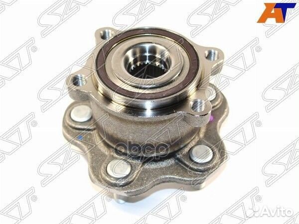 Ступичный узел RR nissan murano Z50, presage U3