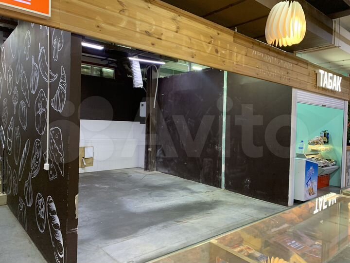 Торговая площадь, 23 м²