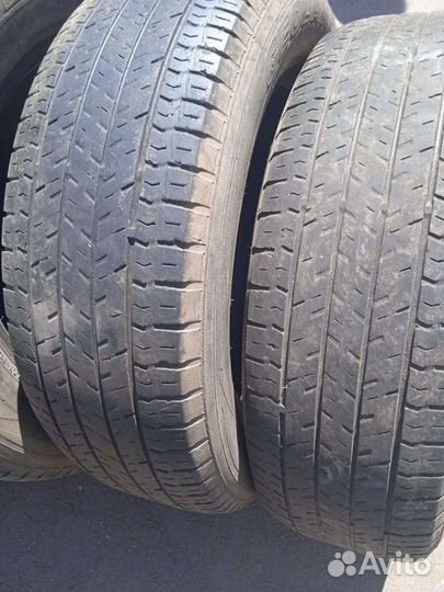 Yokohama Geolandar G91A 225/65 R17