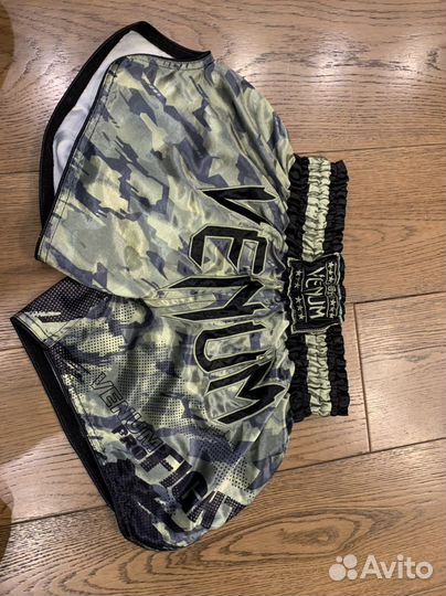 Шорты для единоборств venum