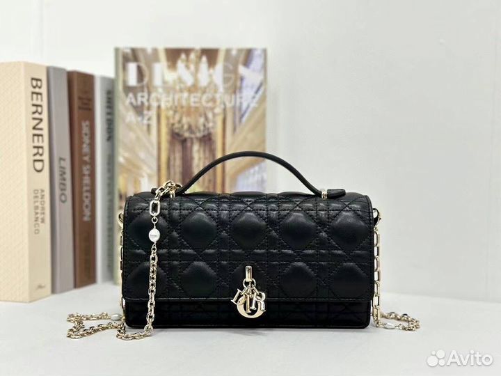 Сумка Christian Dior