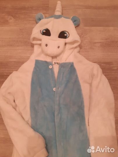 Кигуруми единорожка