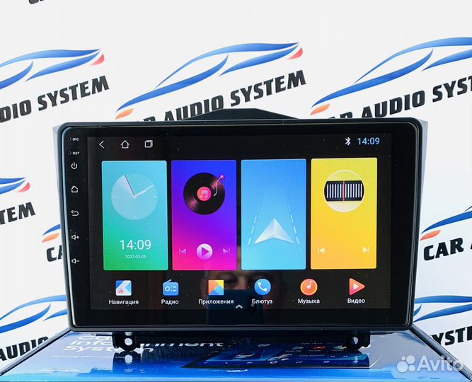 Магнитола LADA Granta 2018-2019