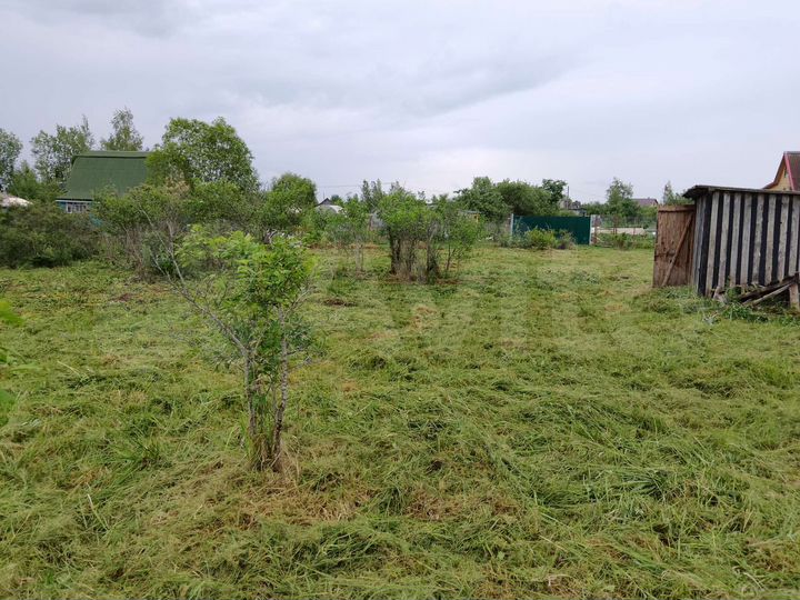 Участок 8 сот. (СНТ, ДНП)