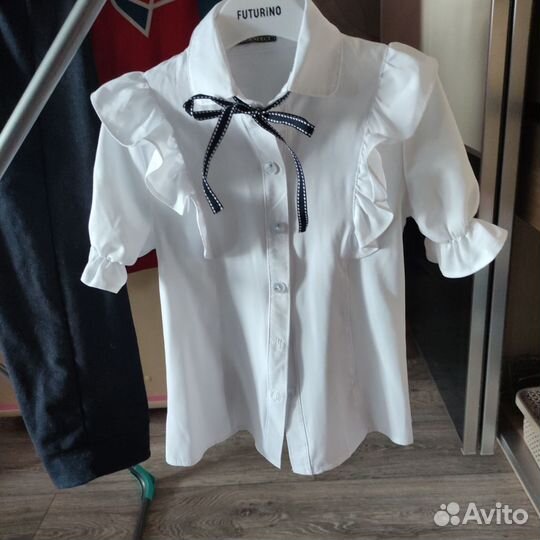 Блузка для девочки