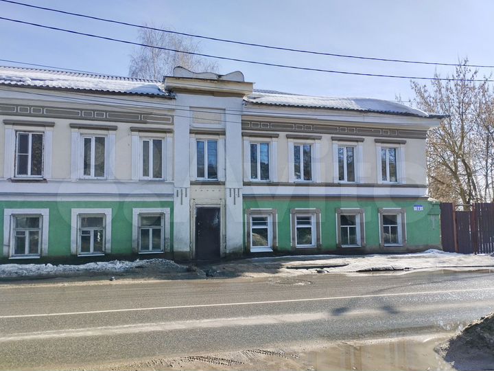 3-к. квартира, 78,8 м², 2/2 эт.