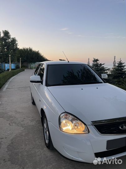 LADA Priora 1.6 МТ, 2016, 74 000 км