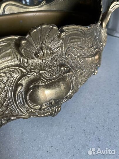 Вазон декоративный для фруктов