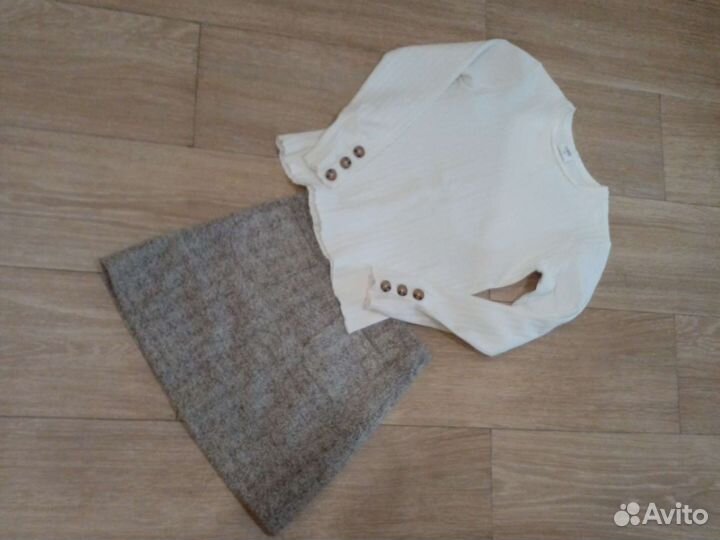 Одежда zara и другая 152-164