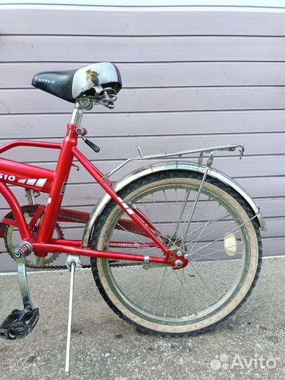 Продам велосипед детский бу