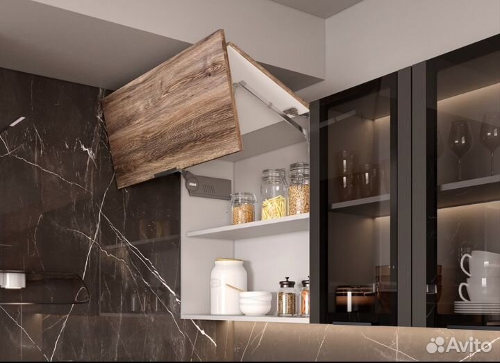 Красивая кухня