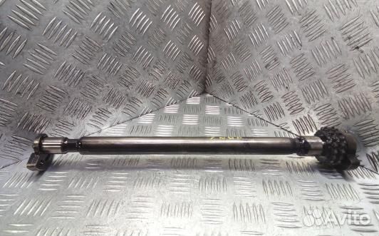 Балансирный вал дизельный mercedes benz S-class W2