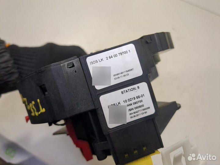 Переключатель поворотов и дворников Mercedes E-Coupe C207 2009, 2011