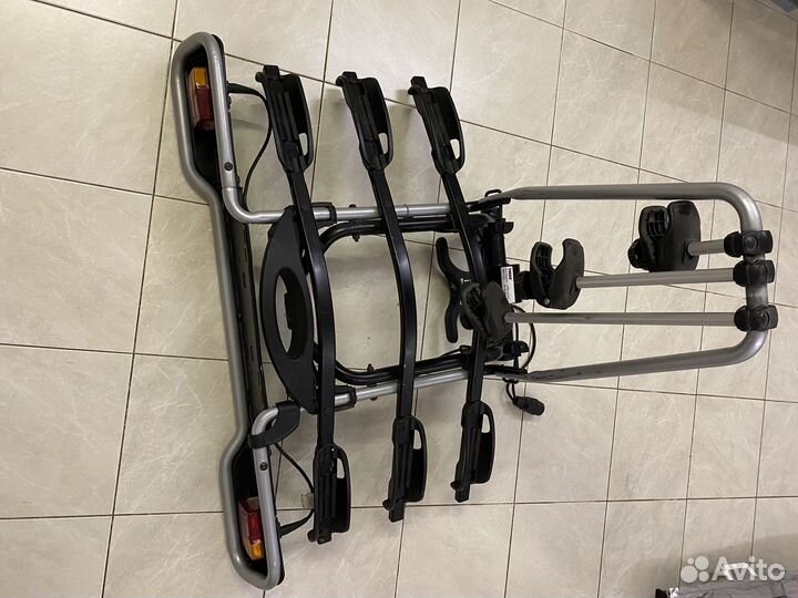 Крепление для велосипеда на фаркоп thule EuroRide