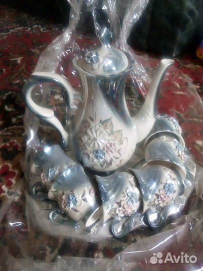 Сервиз кофейный