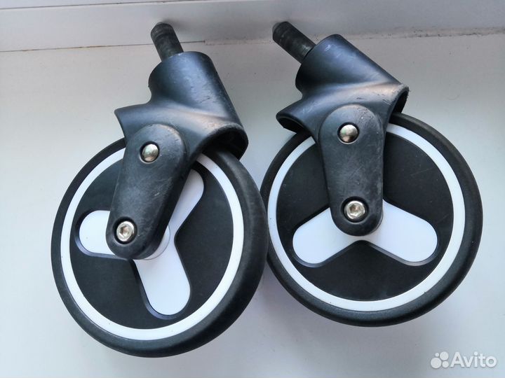 Колеса для коляски