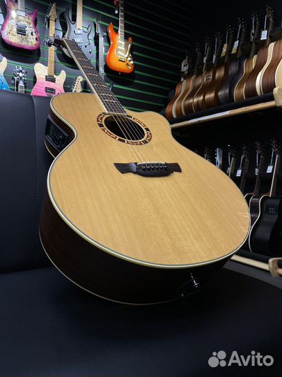 Crafter STG J-18ce (Корея) гитара новая