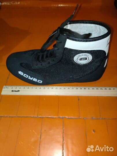 Борцовки boybo 37-38 размер мало бу