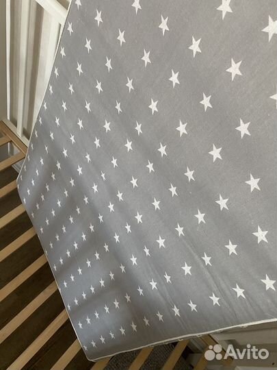 Матрас детский 120 60